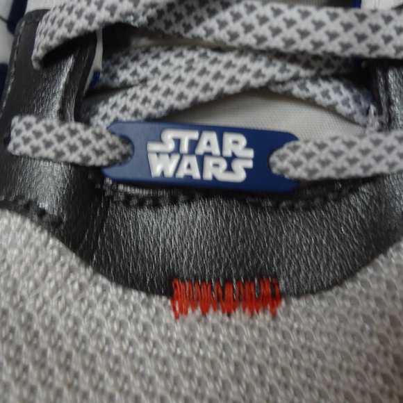 Adidas Star Wars Men\'s x Nite Jogger \'R2d2 BLUE WHITE SHOES SNEAKERS SIZE 7 main image 7